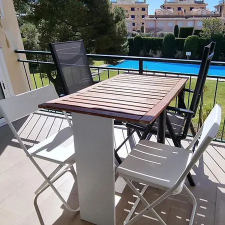 Apartmán Vidabrava, Sagaro Garden Loft *