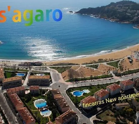 Apartmán Vidabrava, Sagaro Garden Loft S'Agaro