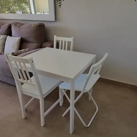 Apartment Vidabrava, Sagaro Garden Loft S'Agaro