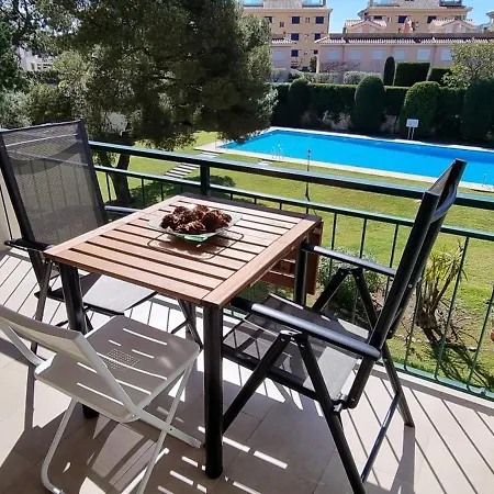 Vidabrava, Sagaro Garden Loft Apartment S'Agaro