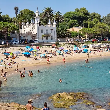 Vidabrava, Sagaro Garden Loft * S'Agaro