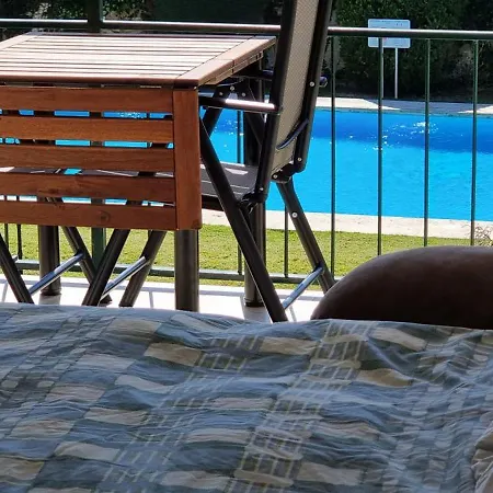 Vidabrava, Sagaro Garden Loft Apartment