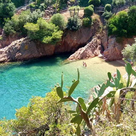 Vidabrava, Sagaro Garden Loft * S'Agaro