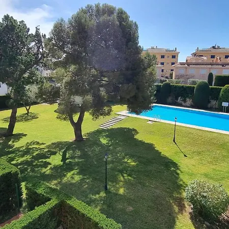 Apartment Vidabrava, Sagaro Garden Loft *